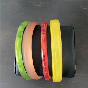Colorful (E) New Bracelets 4